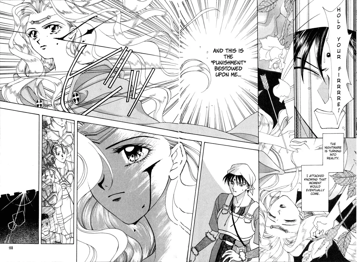 Fire Emblem: Seisen no Keifu Chapter 5 20